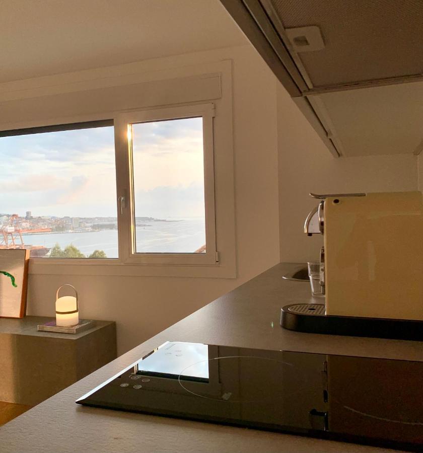 Loft A Landeira Apartamento Vigo Exterior foto