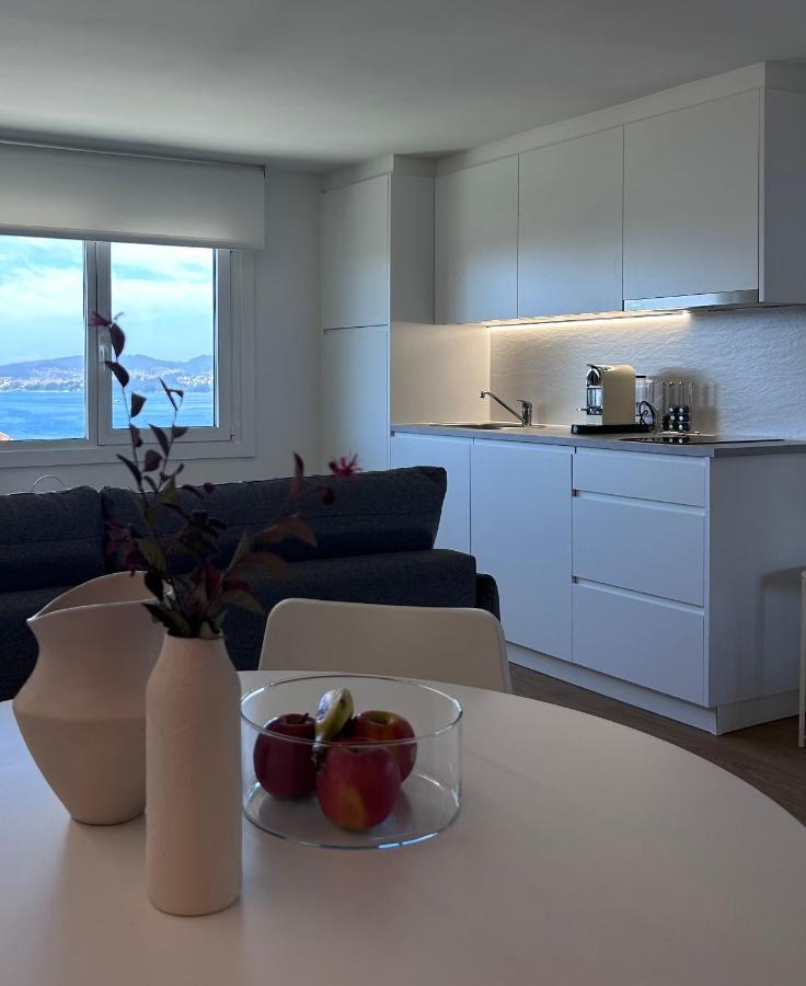 Loft A Landeira Apartamento Vigo Exterior foto